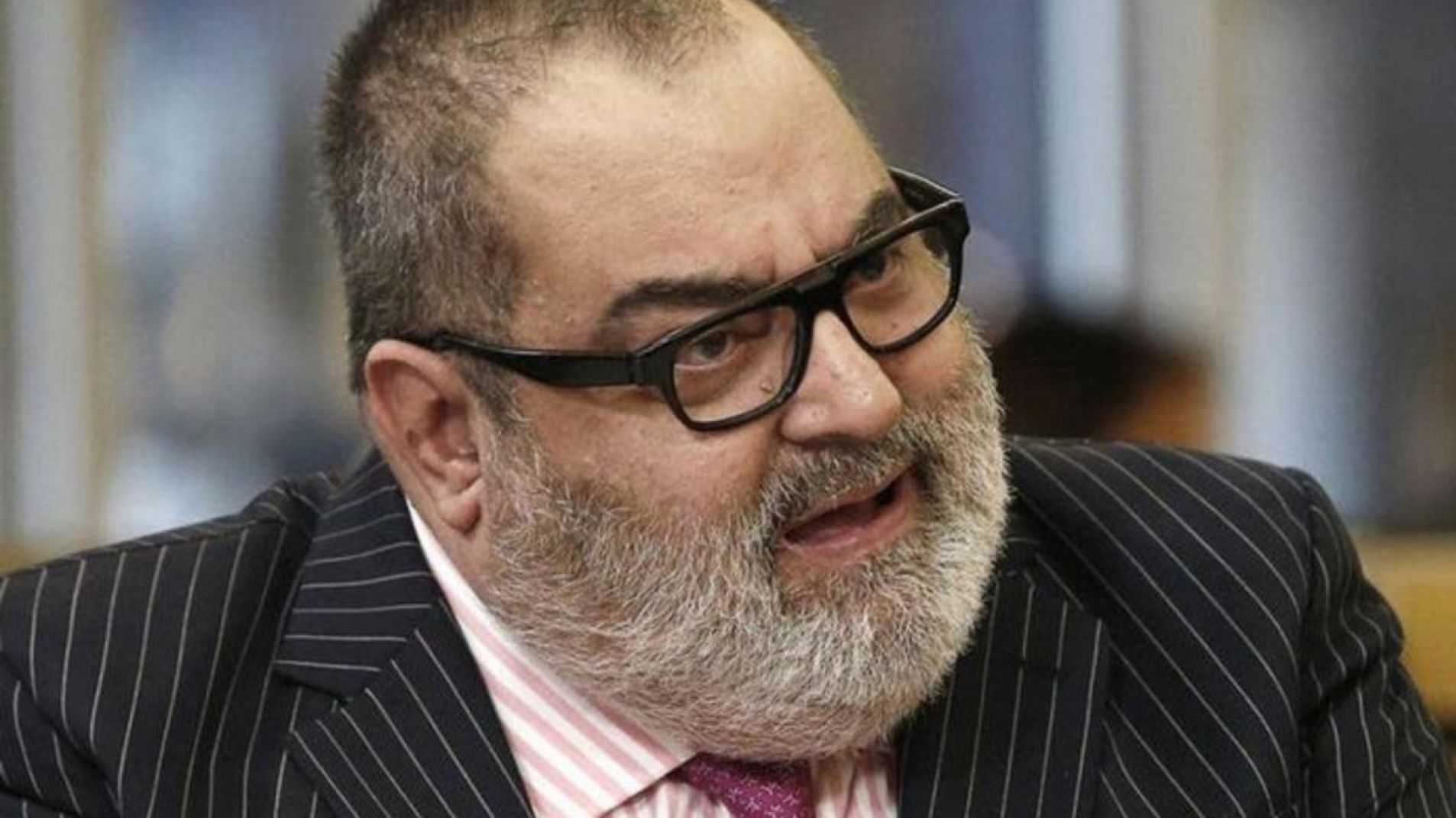 Se agravó la salud de Jorge Lanata: infección general y filtración de líquidos