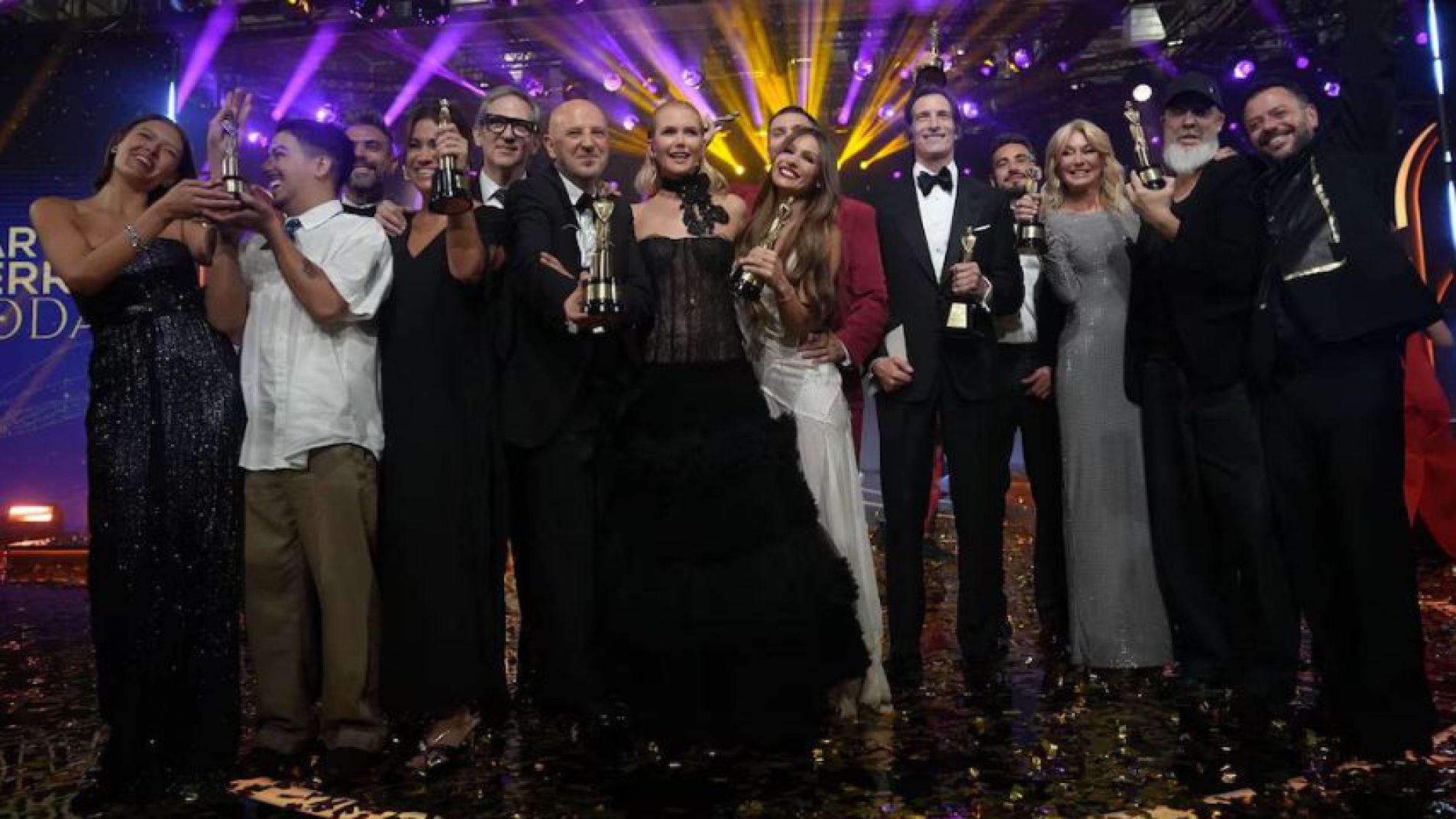 Todos los ganadores del Martín Fierro de la Moda: De Pineda se llevó el Oro