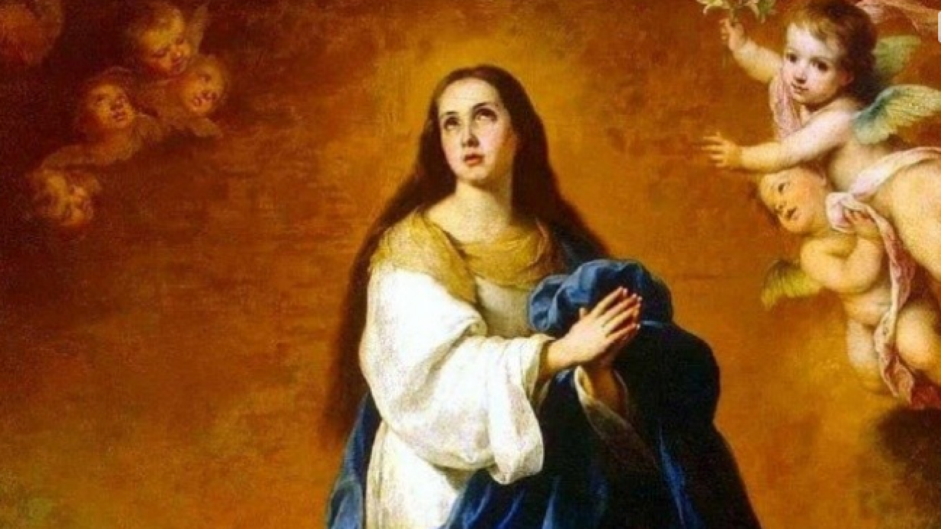 Día de la Vírgen María, ¿por qué se celebra el 8 de diciembre?