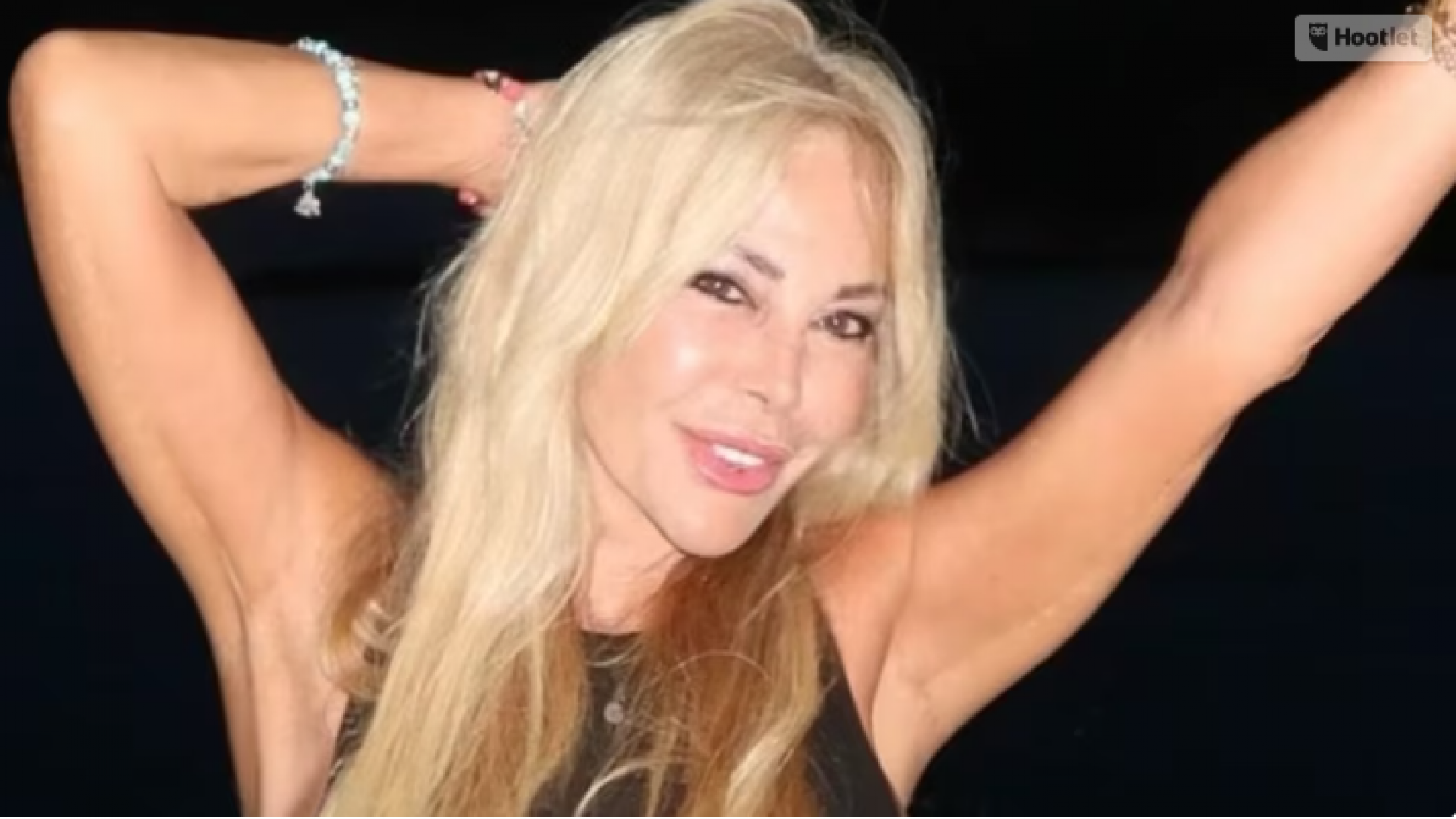 El desnudo de Graciela Alfano a los 71años encendió las redes