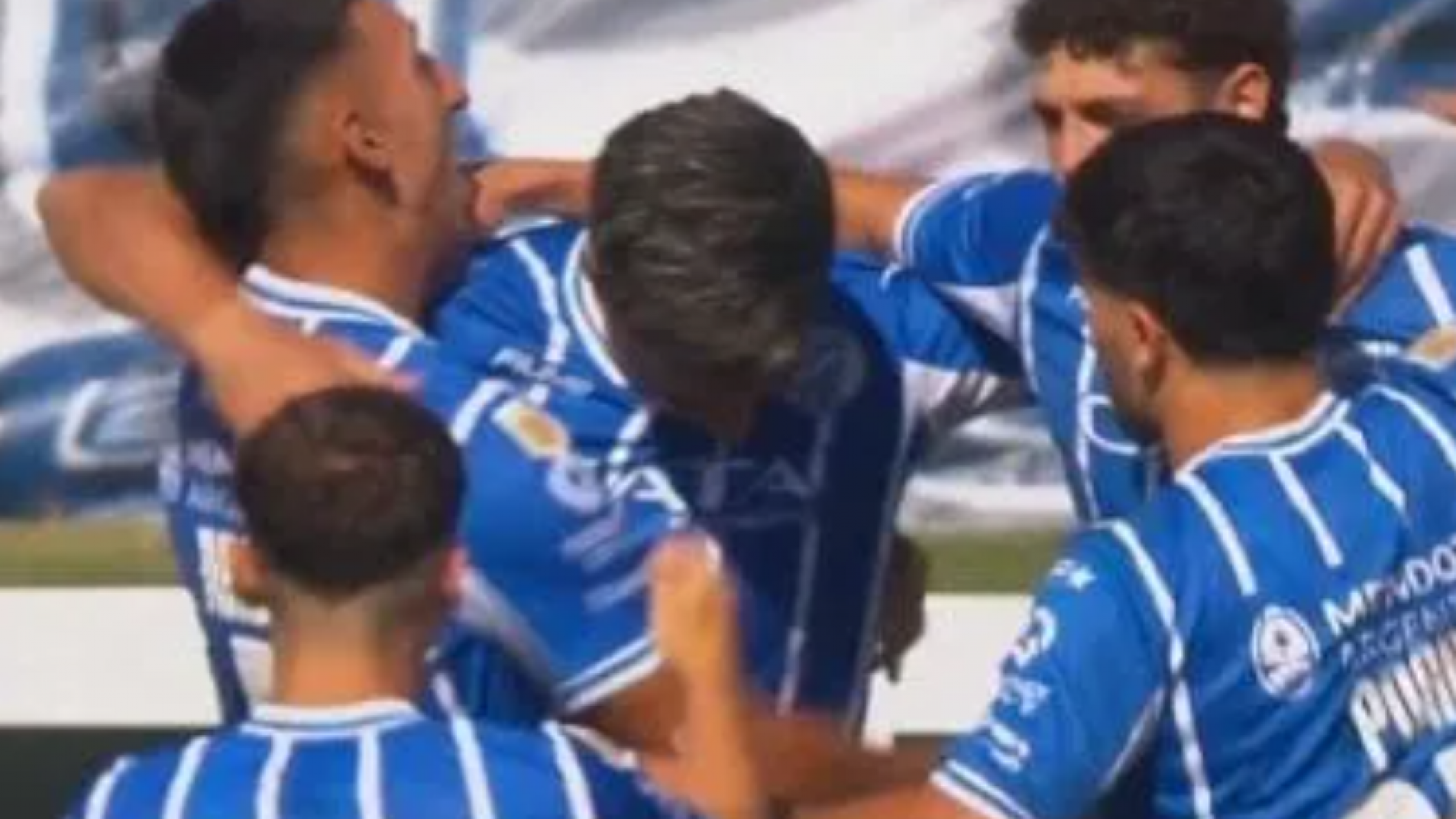 Godoy Cruz hace su estreno en la Primera Nacional
