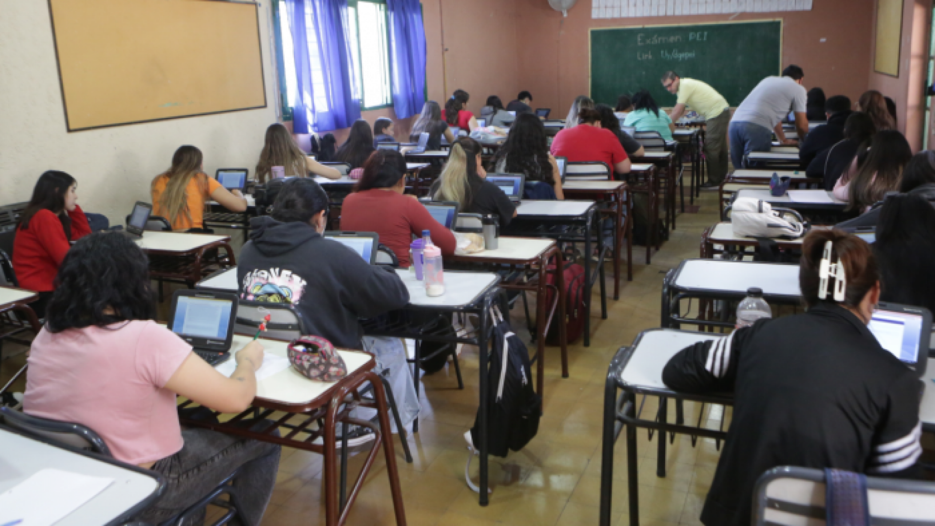 Los IES con problemas de matrícula perderán su autonomía de gestión