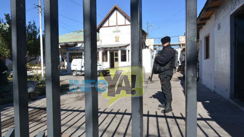 Desbaratan banda que estafaba desde los penales de San Rafael y Almafuerte