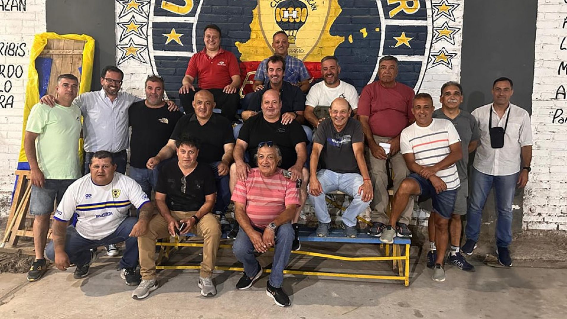 Daniel Garre es el nuevo presidente de Huracán de San Rafael