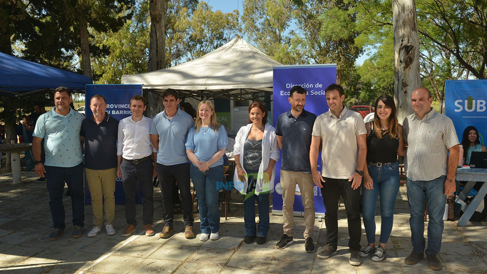 Radicales con ausente y sin aviso