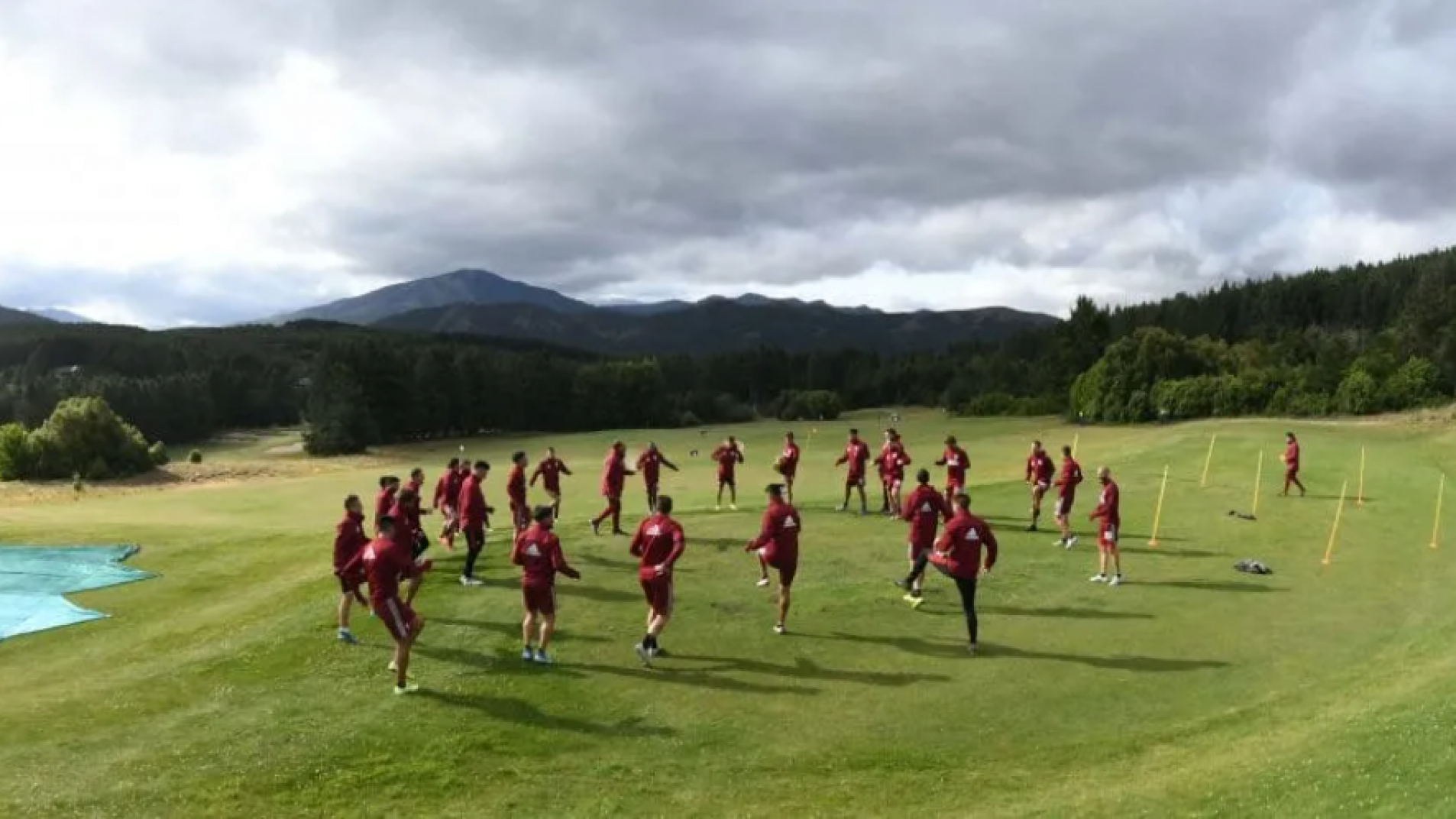 Dónde y cómo será la pretemporada de River
