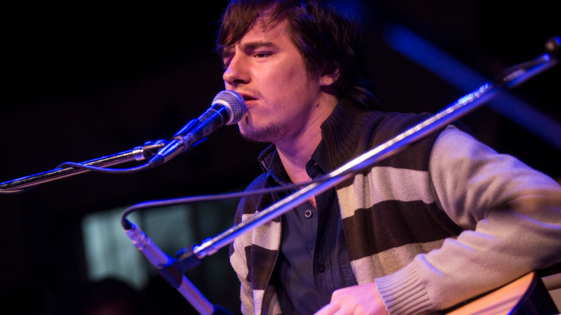 Nahuel Pennisi es uno de los artistas que cantarán en el festival.