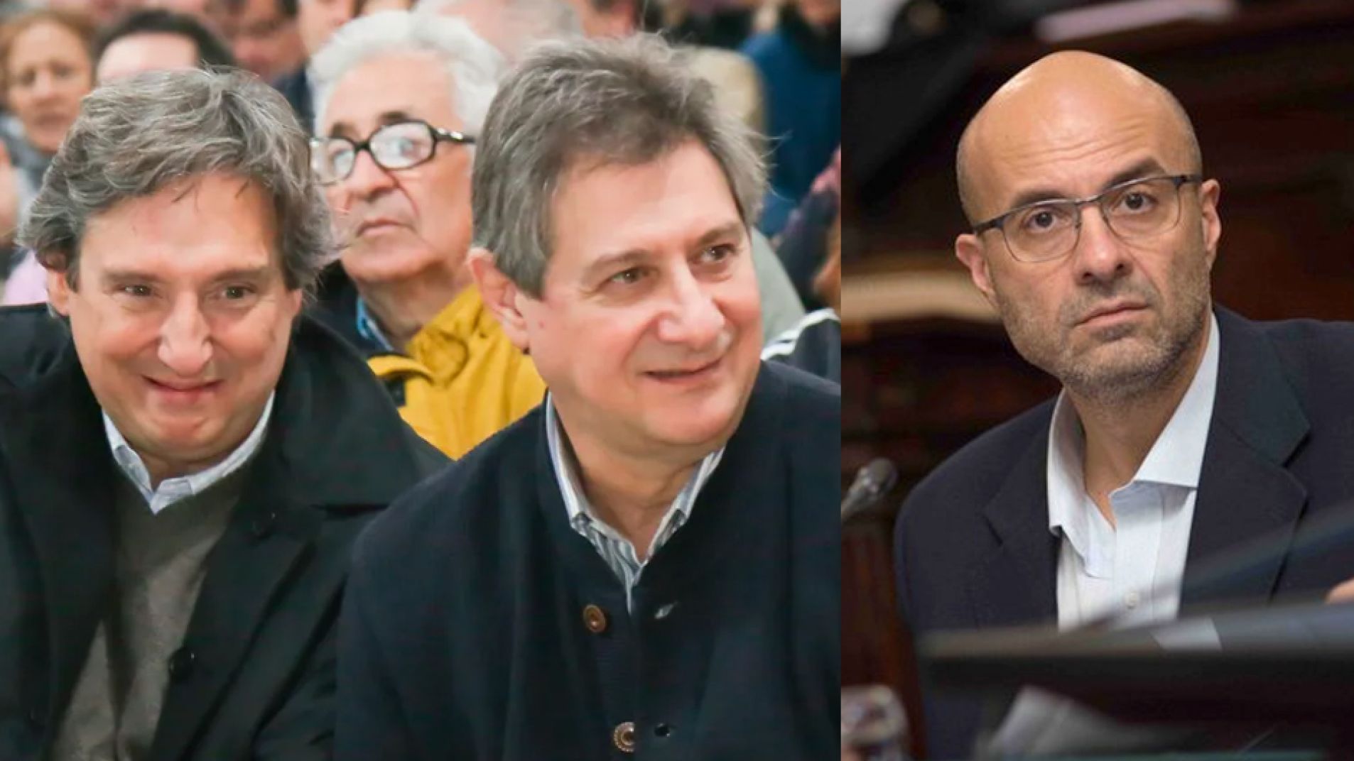 Ya está pensando en la sucesión