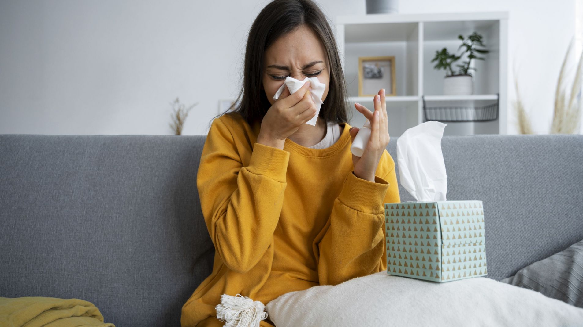 El "resfrío por aire acondicionado" existe y se puede evitar