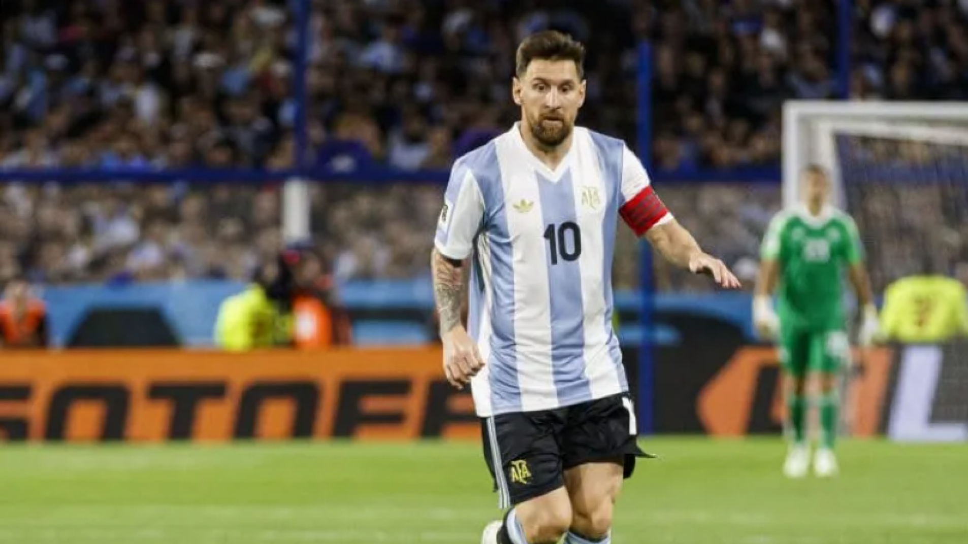 Con Messi, todas las bajas por lesión en la Selección Argentina