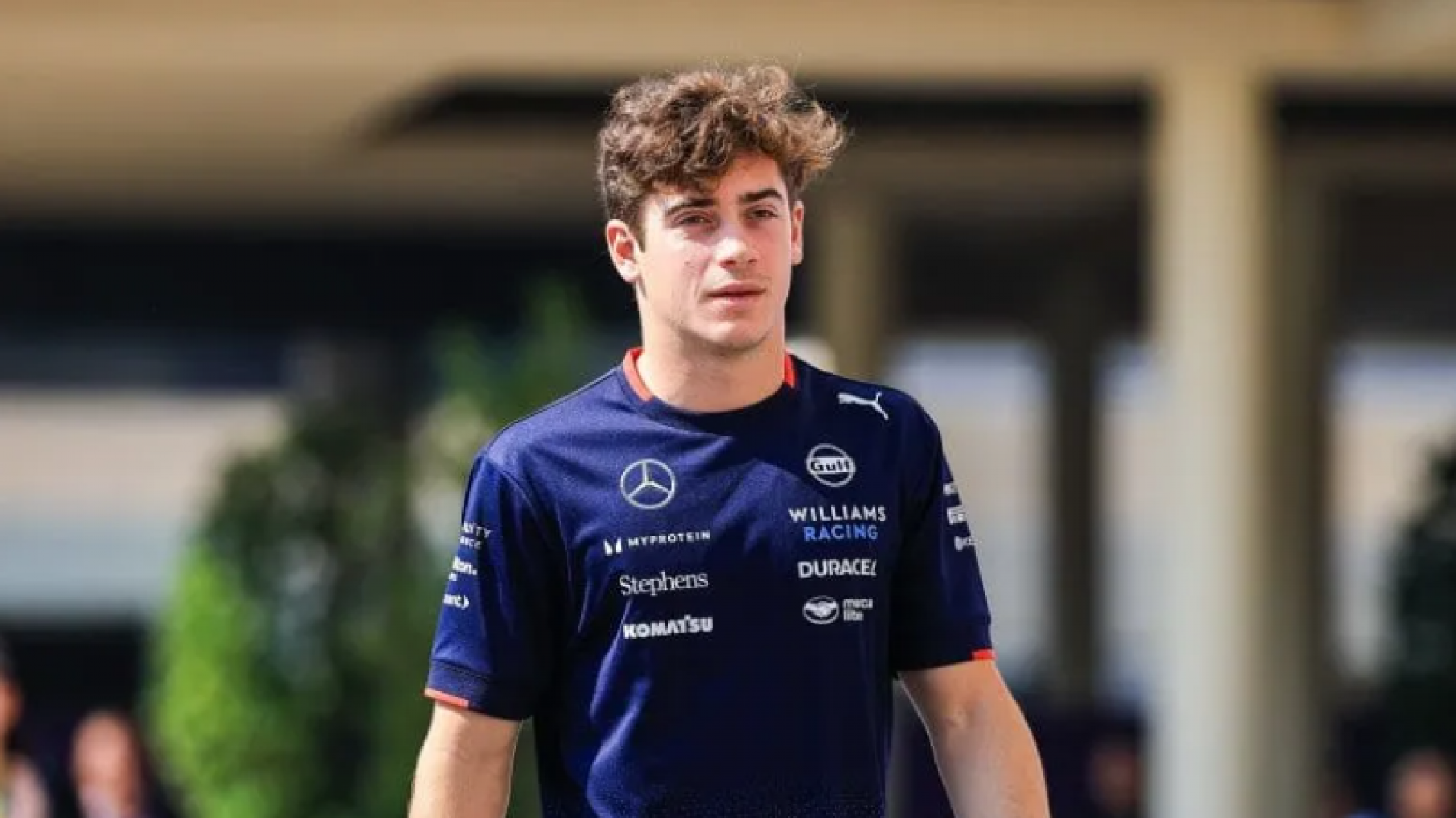 Franco será el piloto de reserva de la escudería francesa Alpine.