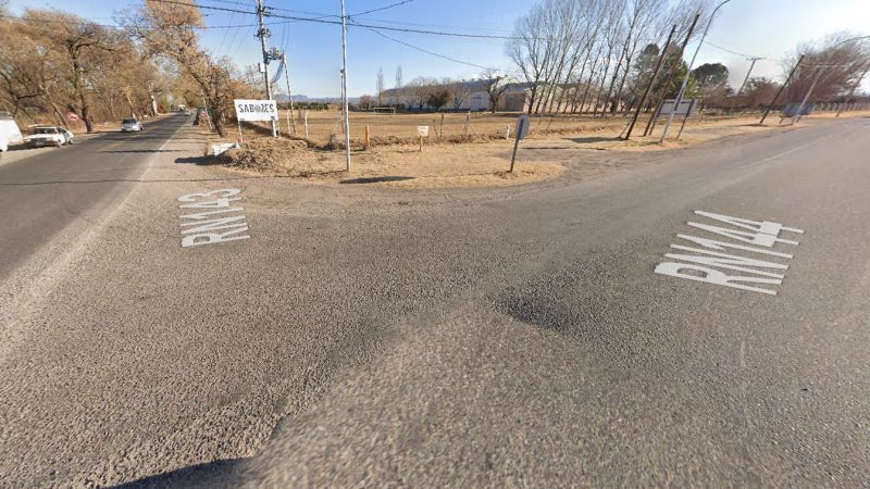 Quejas por el embotellamiento de autos en el cruce de las rutas 143 y 144