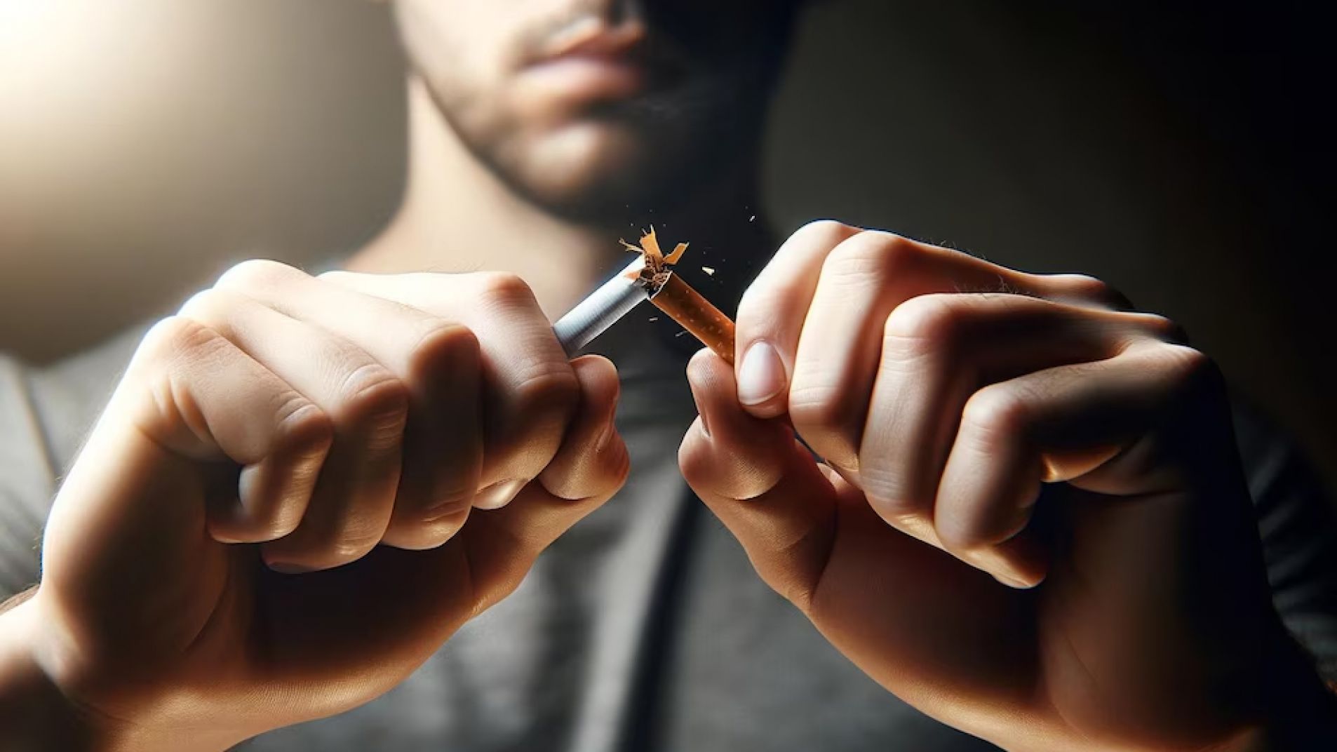 Nunca es tarde: cuánto tiempo de vida se recupera al dejar de fumar