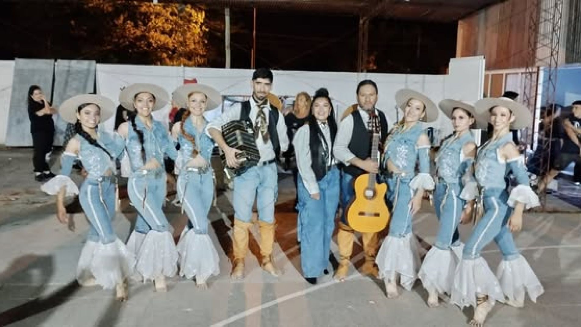 El Ballet Municipal y las chicas de Malambo se presentan en Cosquín