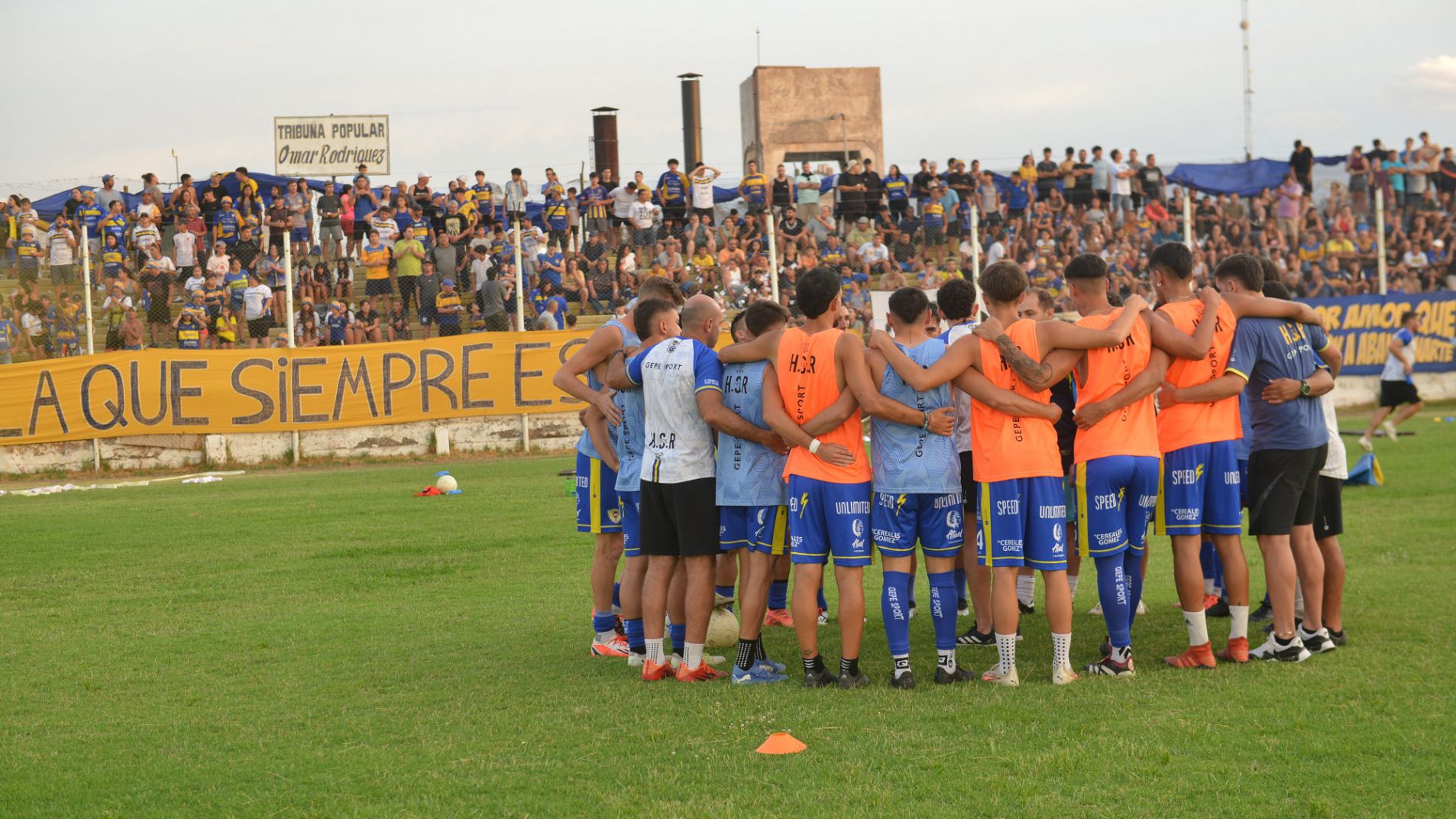 FADEP intentó ganar en el escritorio lo que no pudo en el campo de juego ante Huracán.