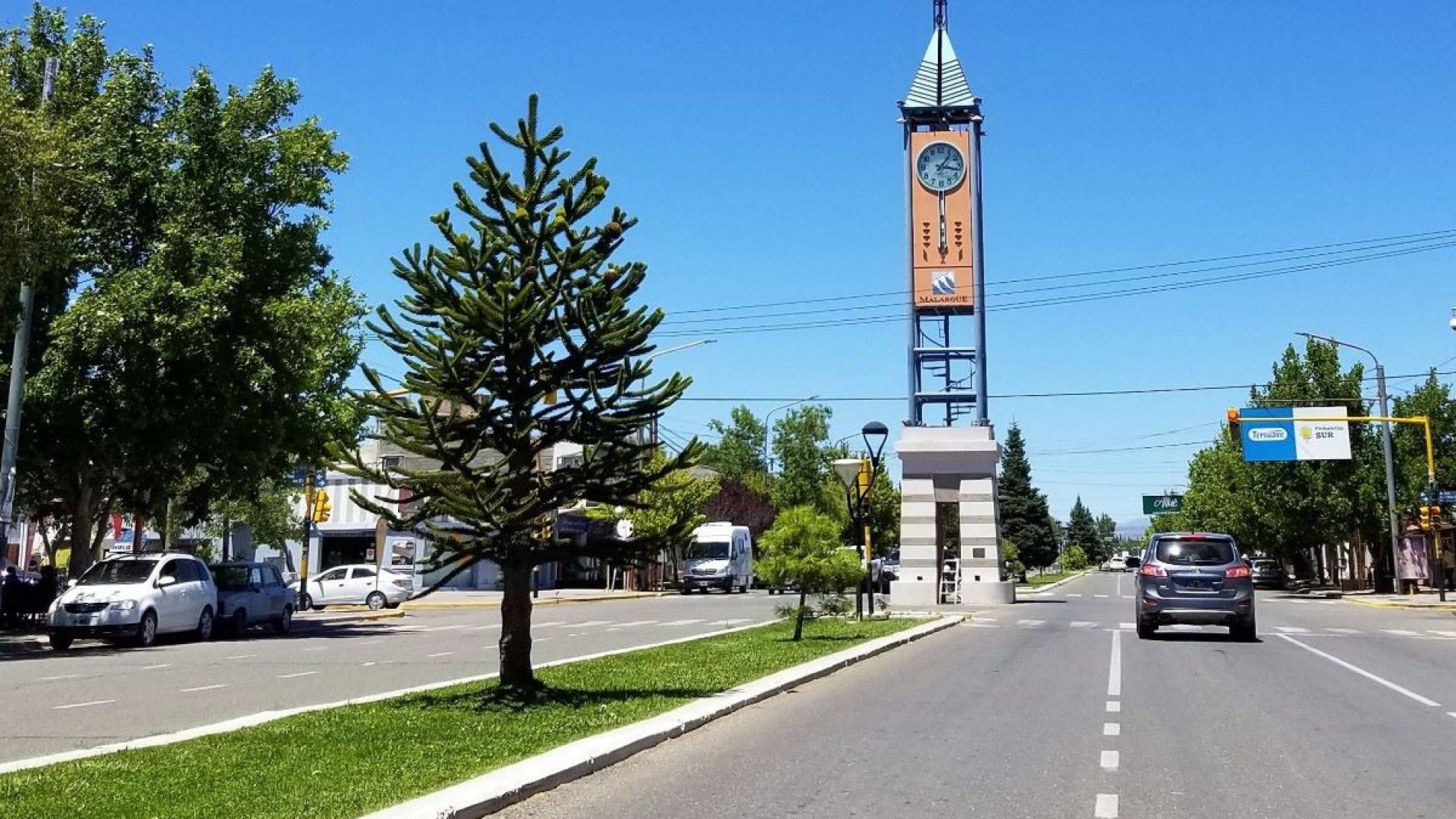 Aseguran que Malargüe se vio perjudicada por la caída de Portezuelo (foto archivo).