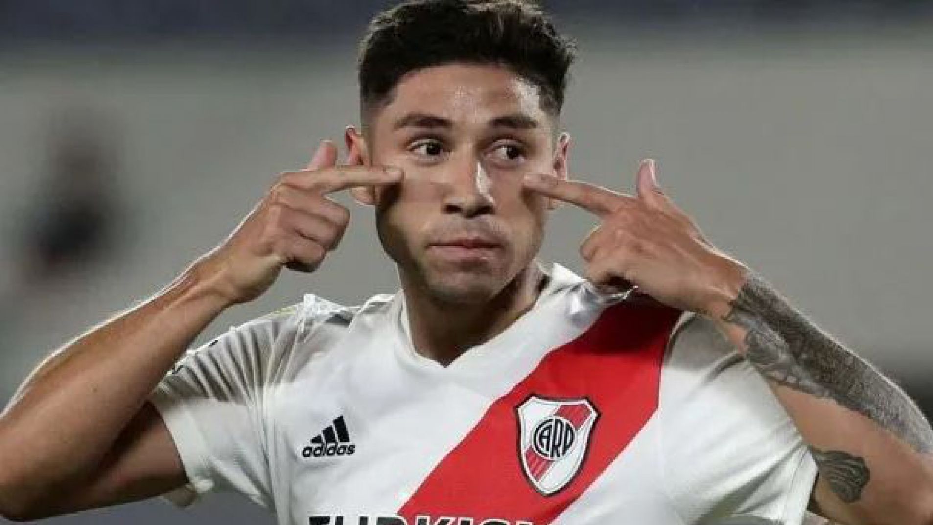 Montiel regresa a River: el Millonario suma a otro campeón del mundo