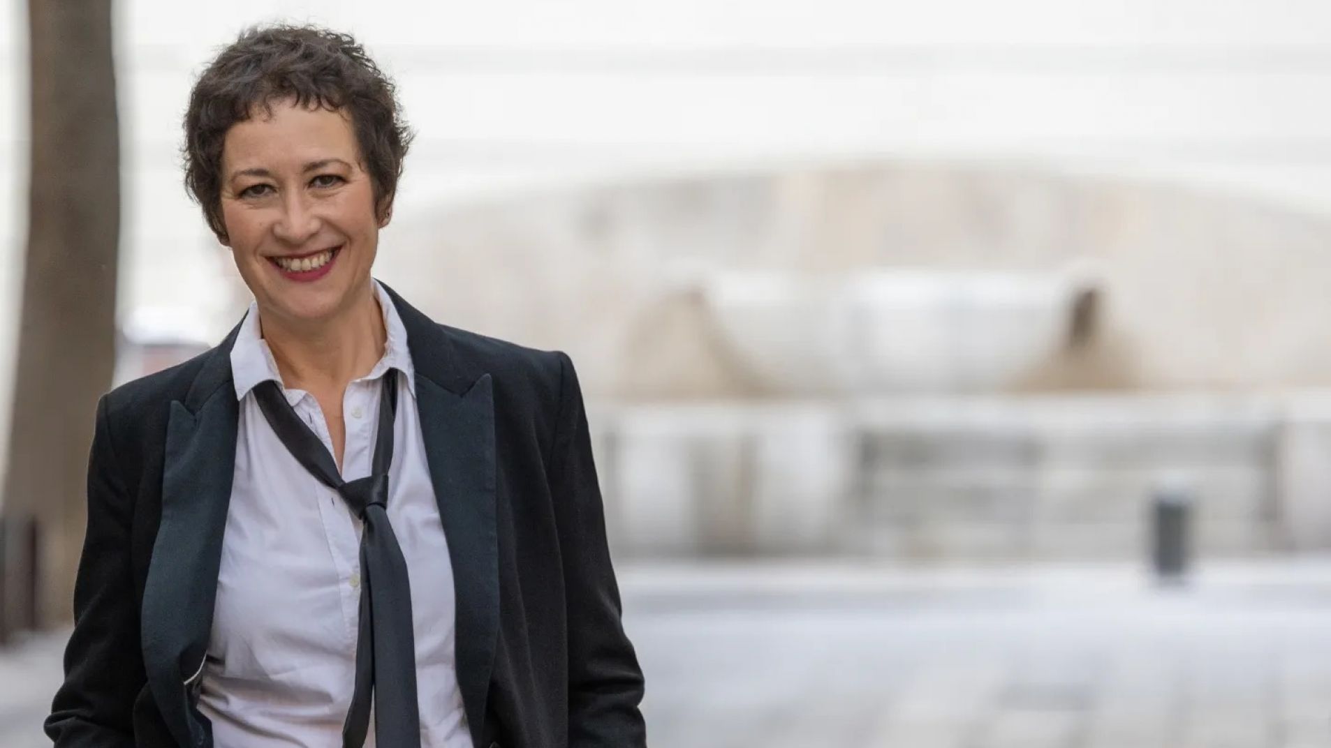 Vuelve Sandra Rehder a su tierra