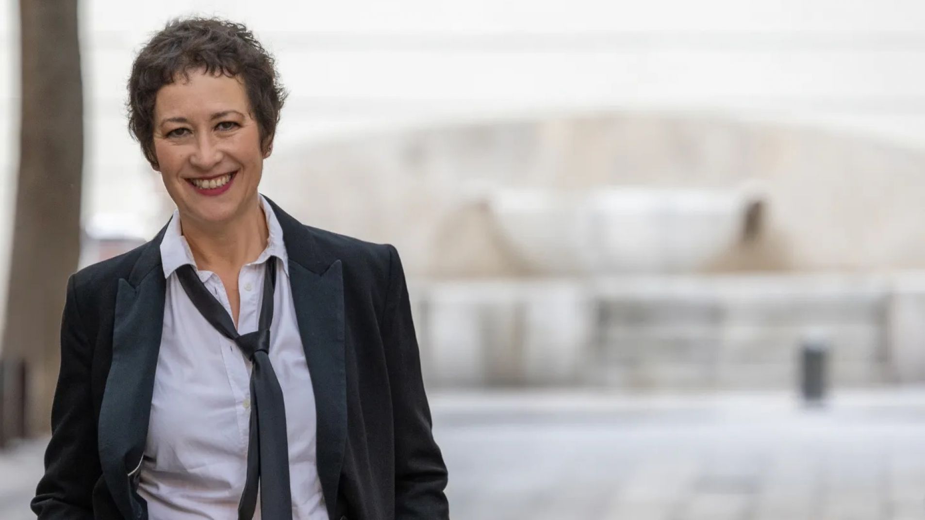 Vuelve Sandra Rehder a su tierra