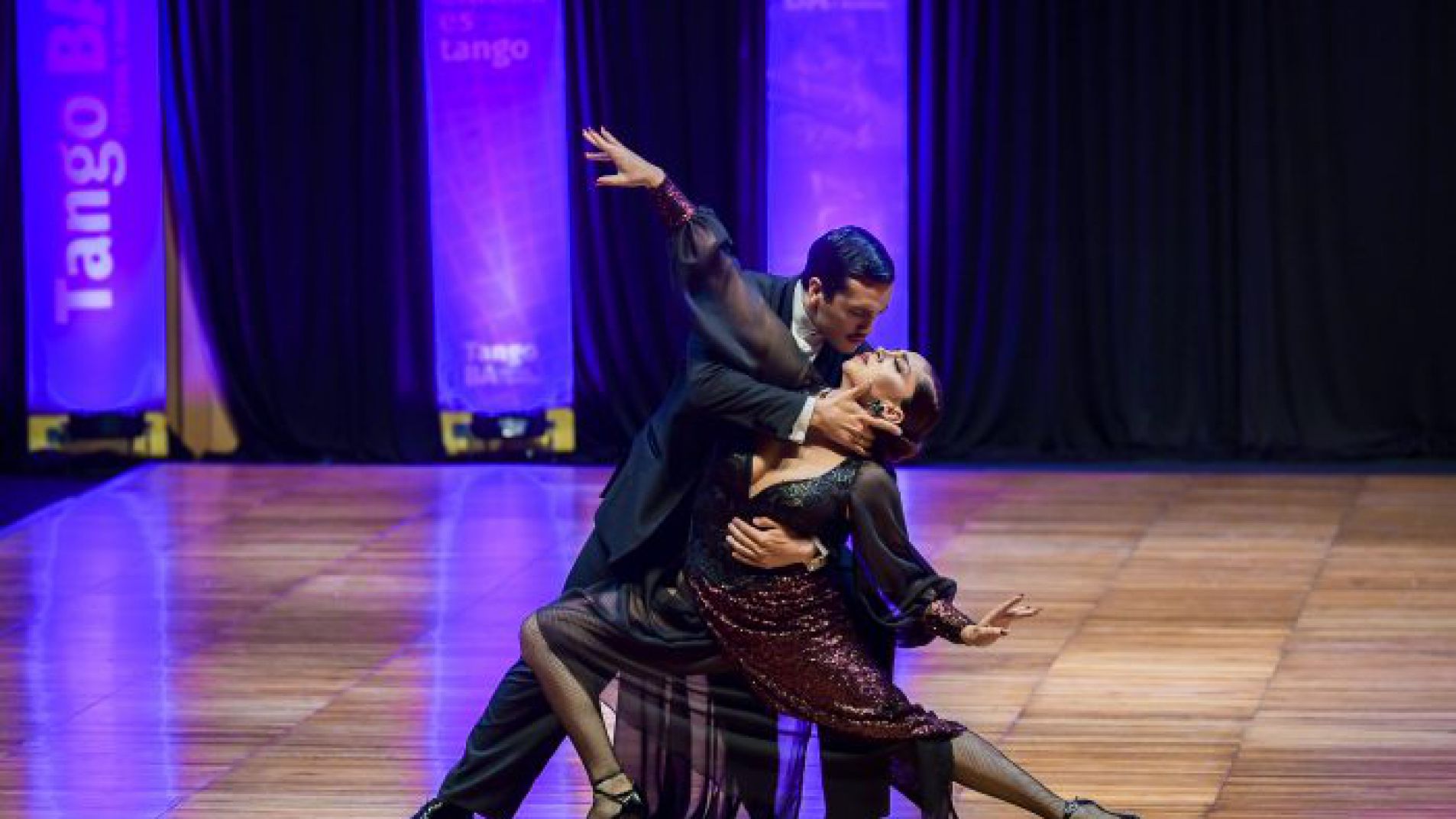 Seminario intensivo de tango en Mendoza
