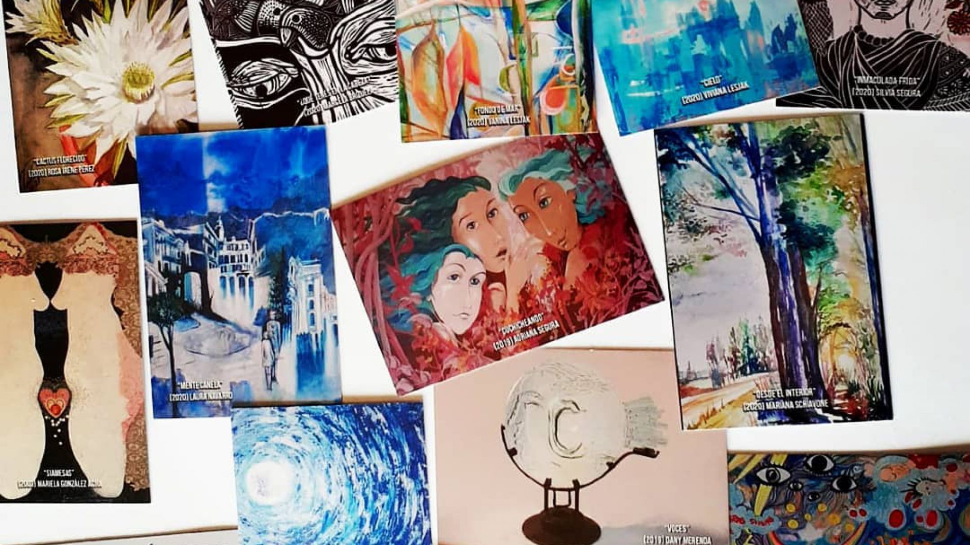 Arte y cerveza en la Villa 25 de Mayo