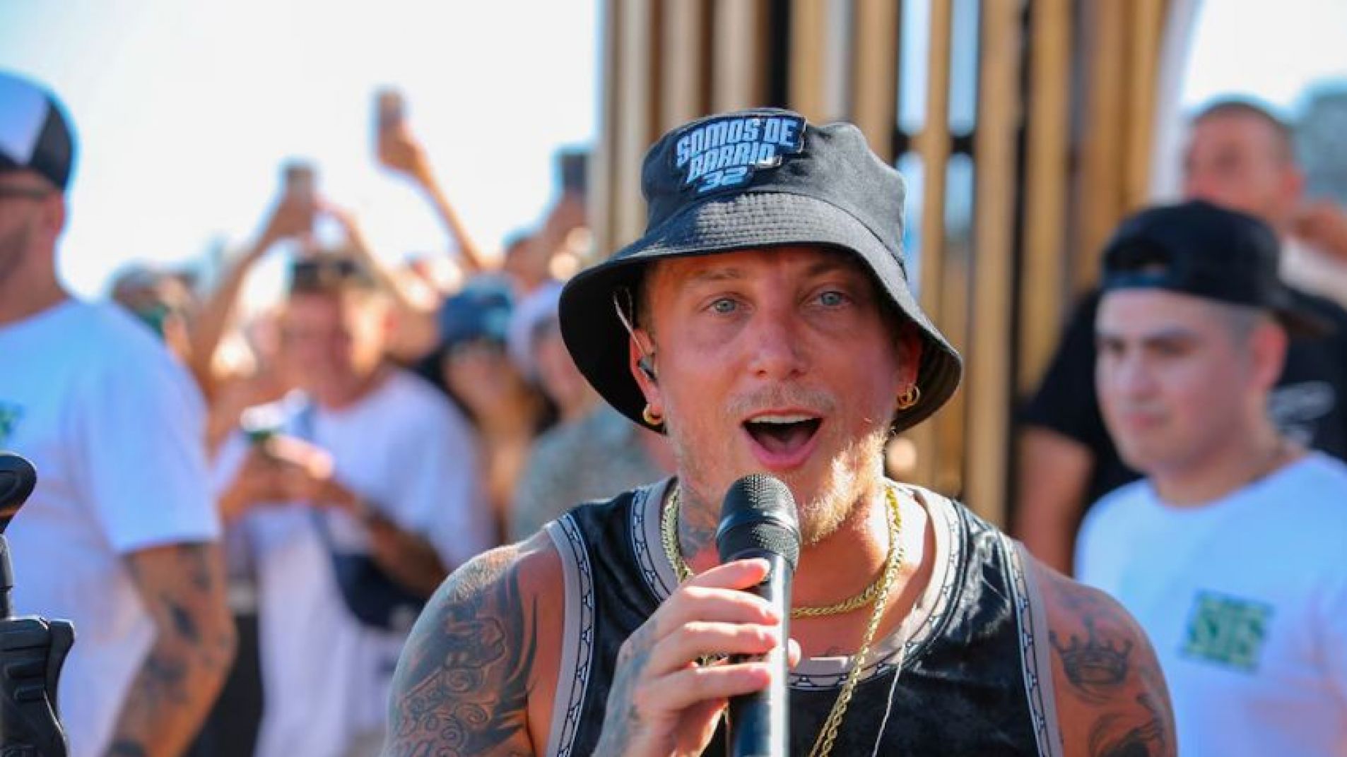 Sorpresa: un club del Ascenso anunció la incorporación de El Polaco