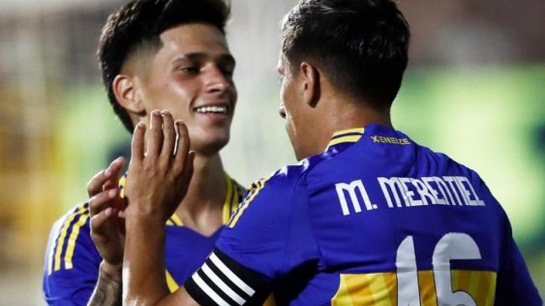 Boca le ganó a Juventude de Brasil: mirá los goles del partido amistoso