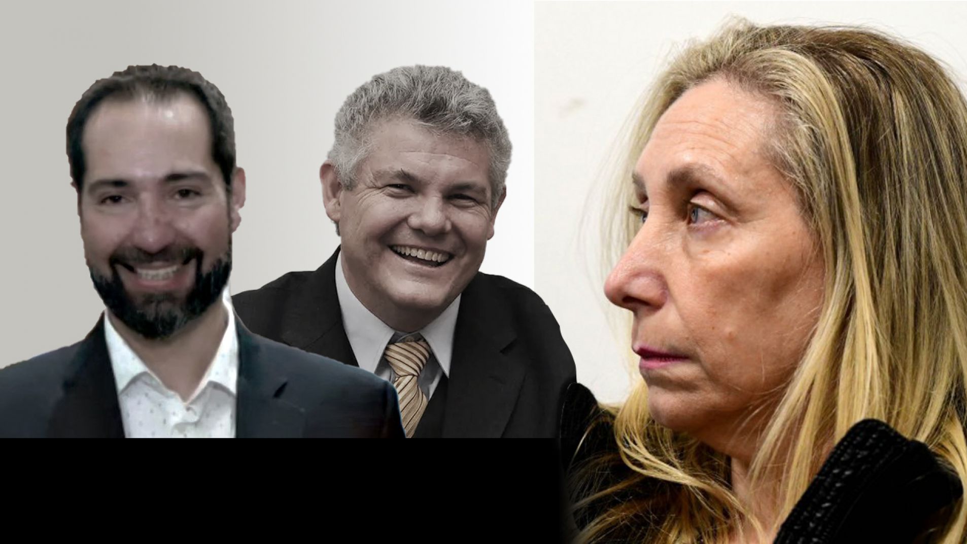 Dos sanrafaelinos en la lista negra de Milei