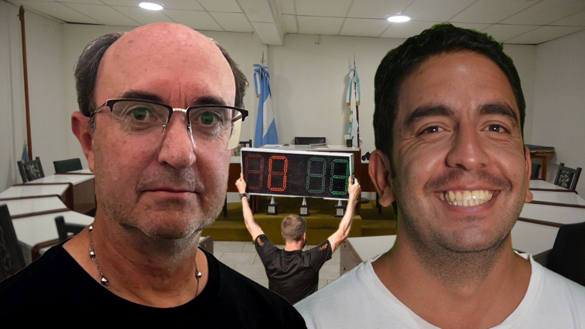 Preparan a un candidato para La Liga