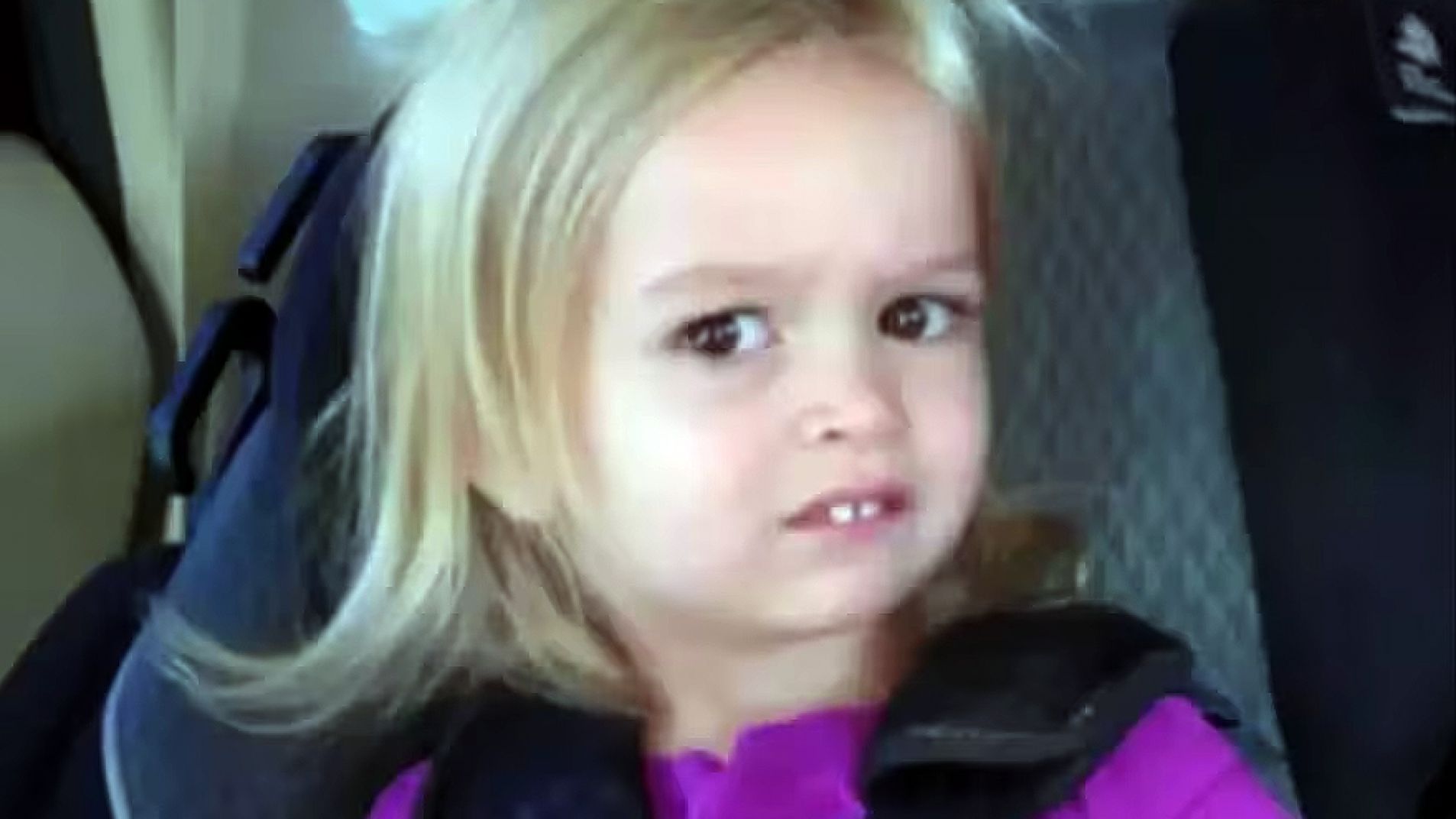 La madre que convirtió a su hija en un meme: "Siento una culpa terrible"