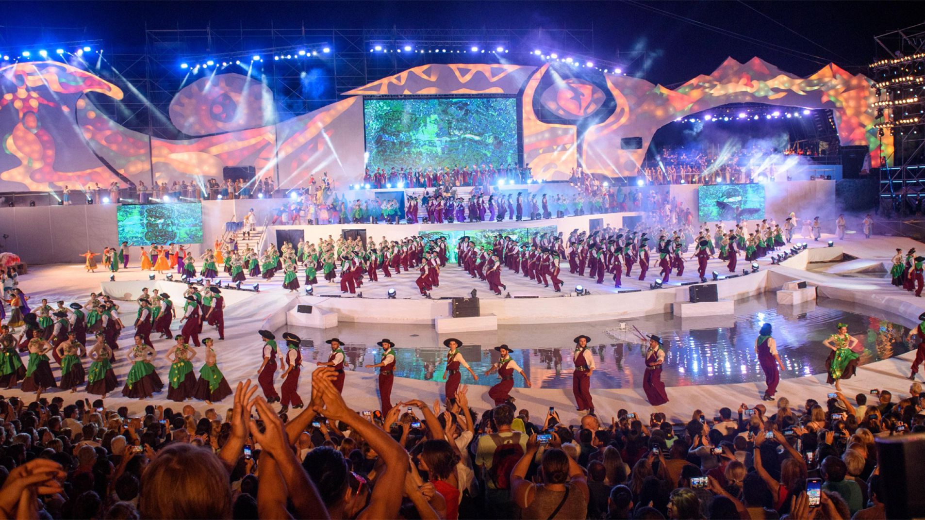 Oficializaron el calendario vendimial para toda la provincia