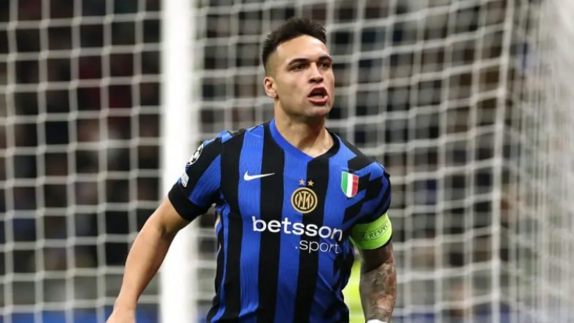 Lautaro Martínez, triplete ante Mónaco y máximo goleador del Inter