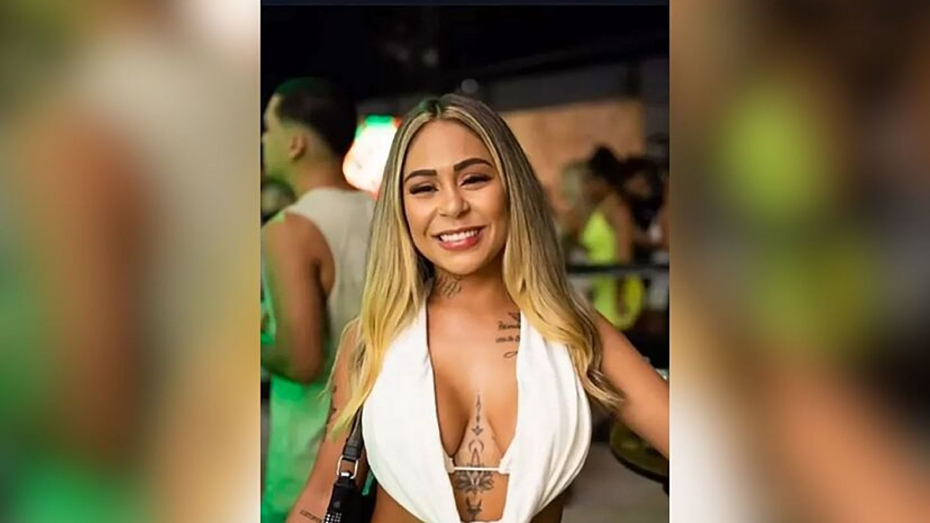 Actriz porno murió al caer de un balcón mientras grababa una escena XXX