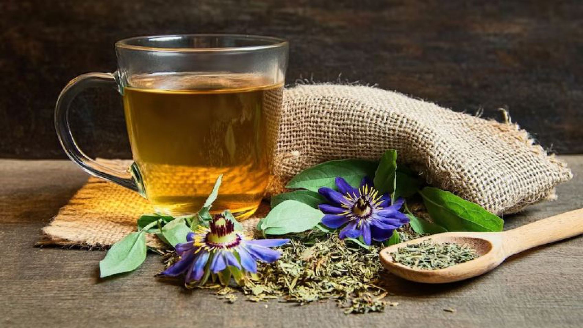 Para qué sirve el té de pasionaria y cuáles son sus beneficios para la salud