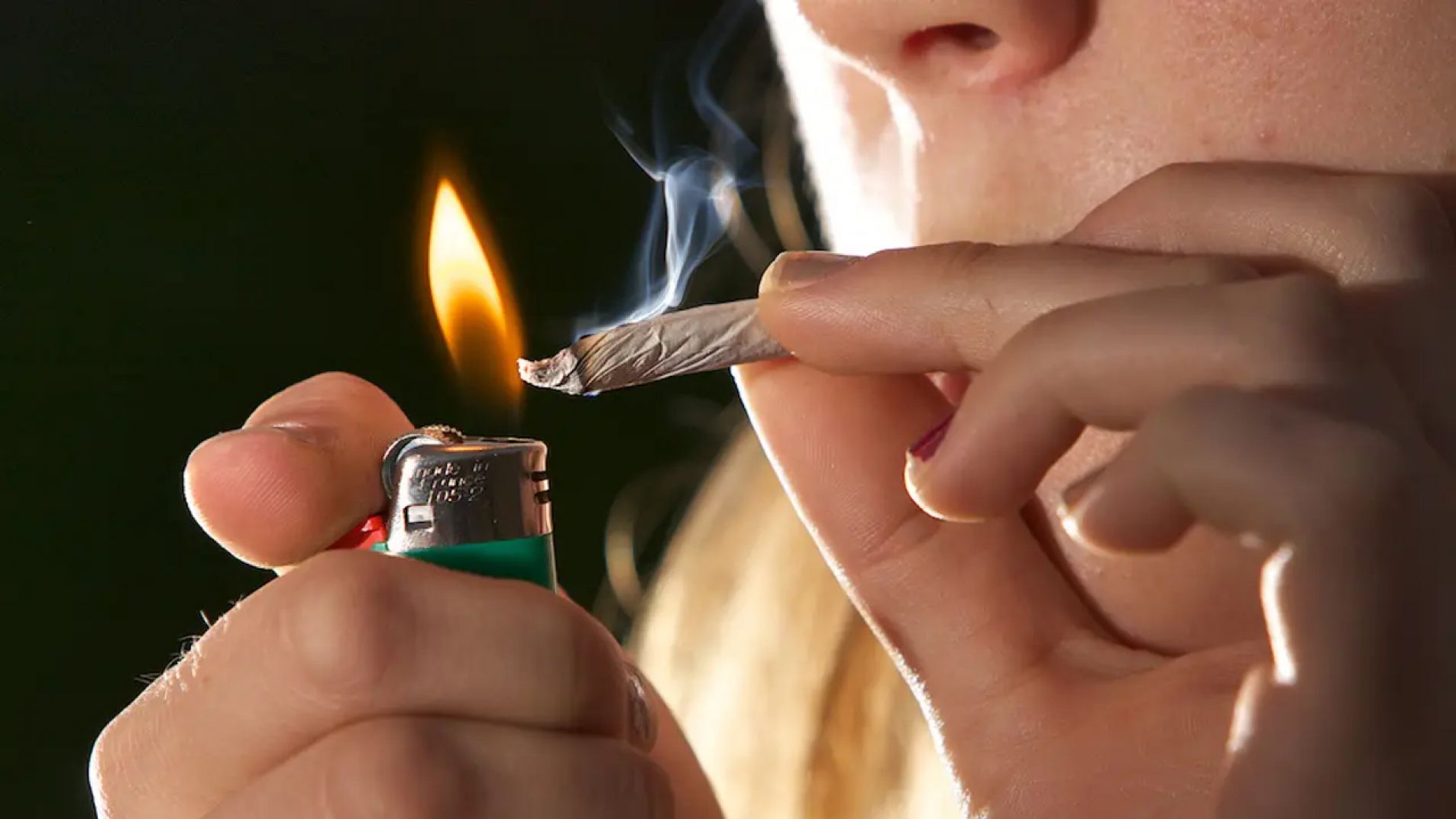 Los riesgos a la salud mental de los adolescentes que consumen marihuana