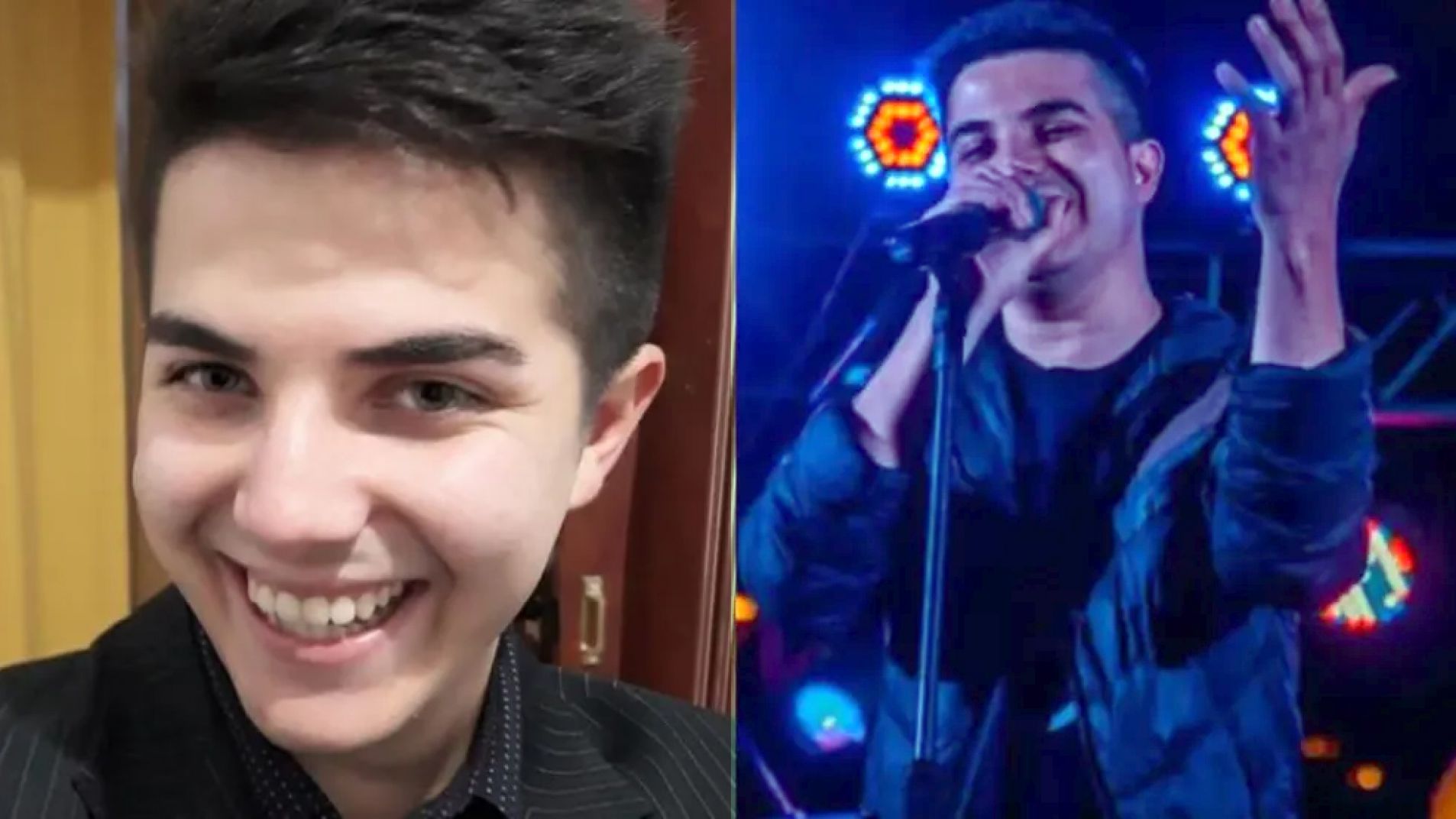 Un cantante de cuarteto murió tras chocar en la ruta