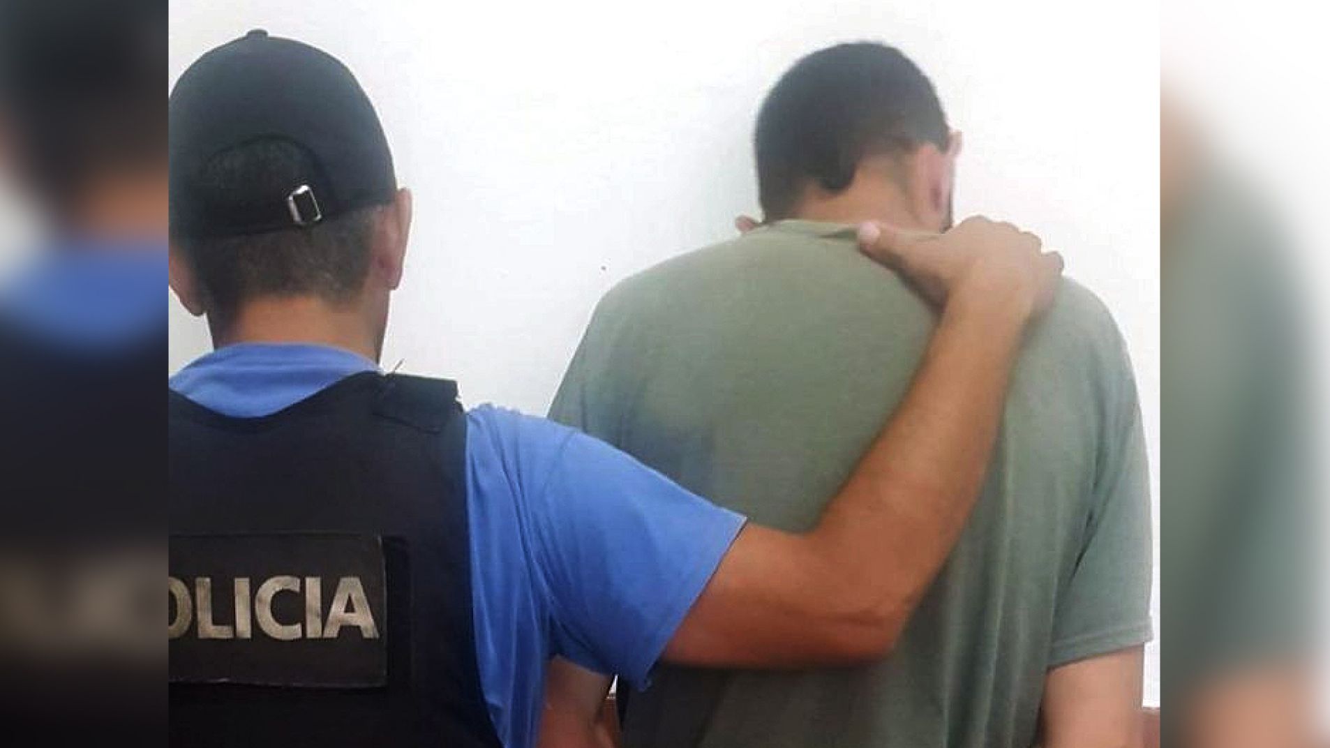 Detuvieron a un peligroso delincuente con varios antecedentes