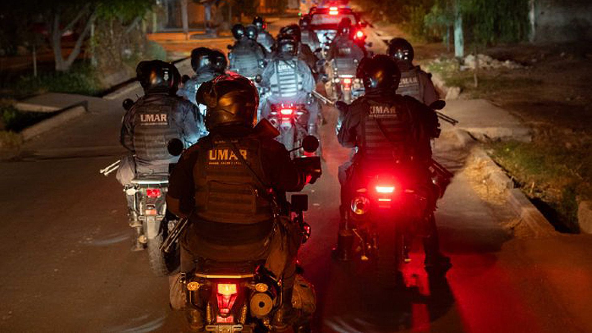 Tres detenidos y secuestro de armas en patrullajes preventivos en San Rafael