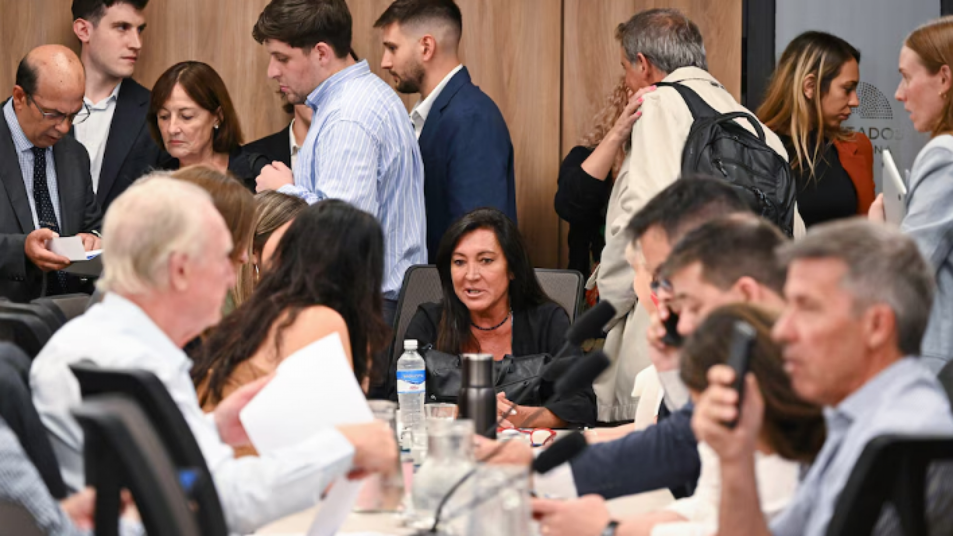 El oficialismo consiguió dictamen para el tratamiento de Ficha Limpia