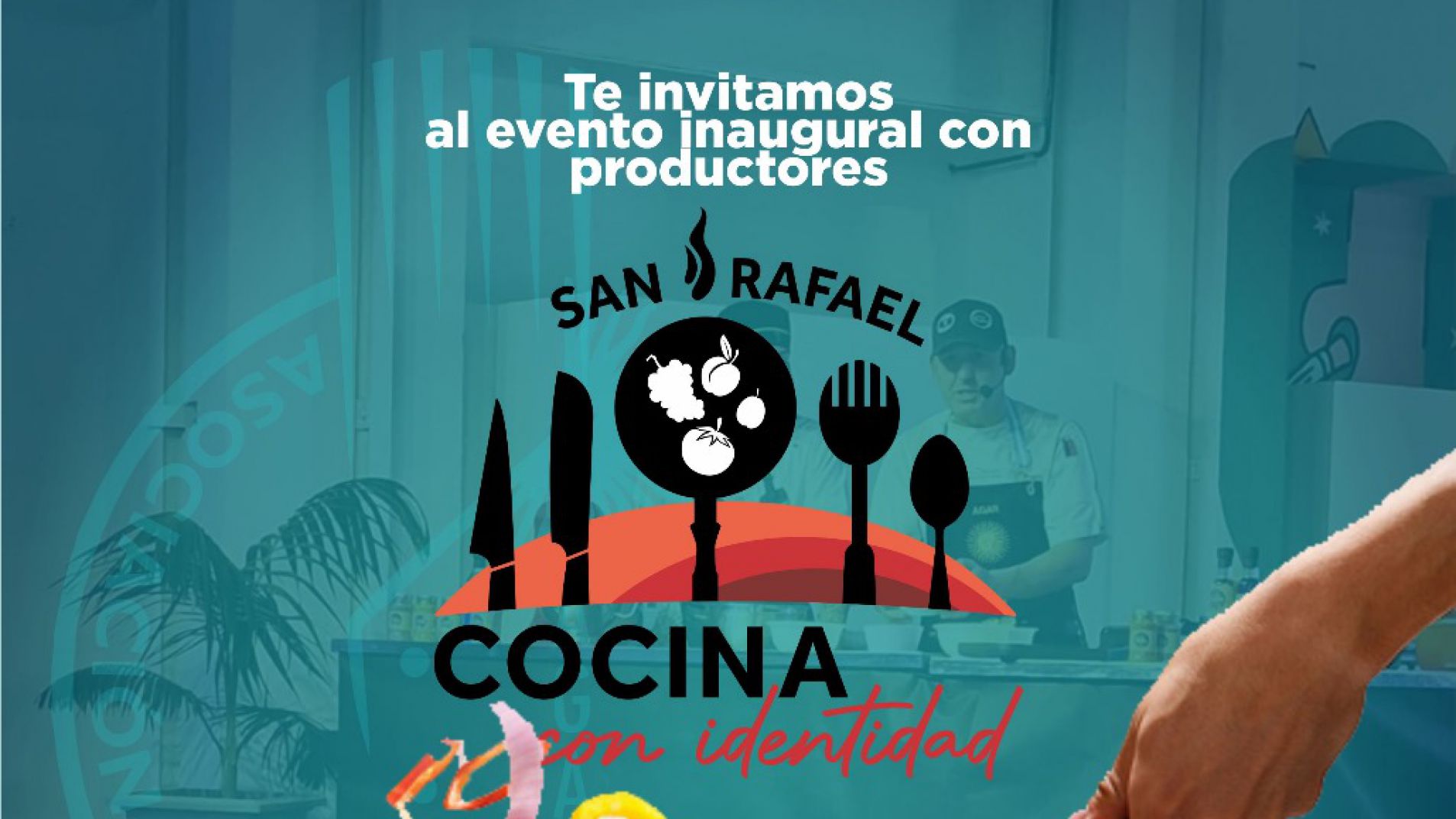 Realizarán un evento gratuito para promocionar la gastronomía regional
