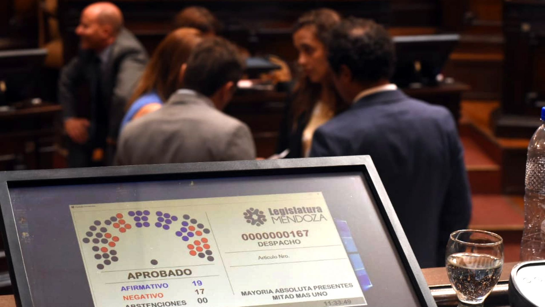 Es Ley la modificación del Código Penal que puso límites a las apelaciones