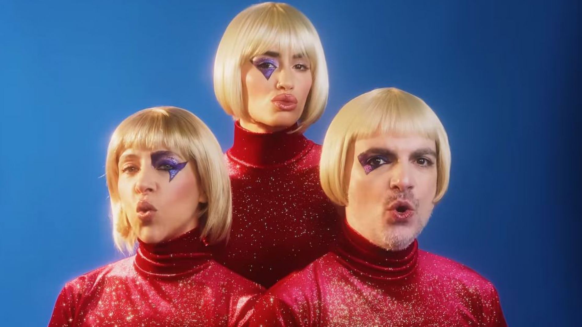 Lali Espósito y Miranda! lanzaron su ansiada colaboración