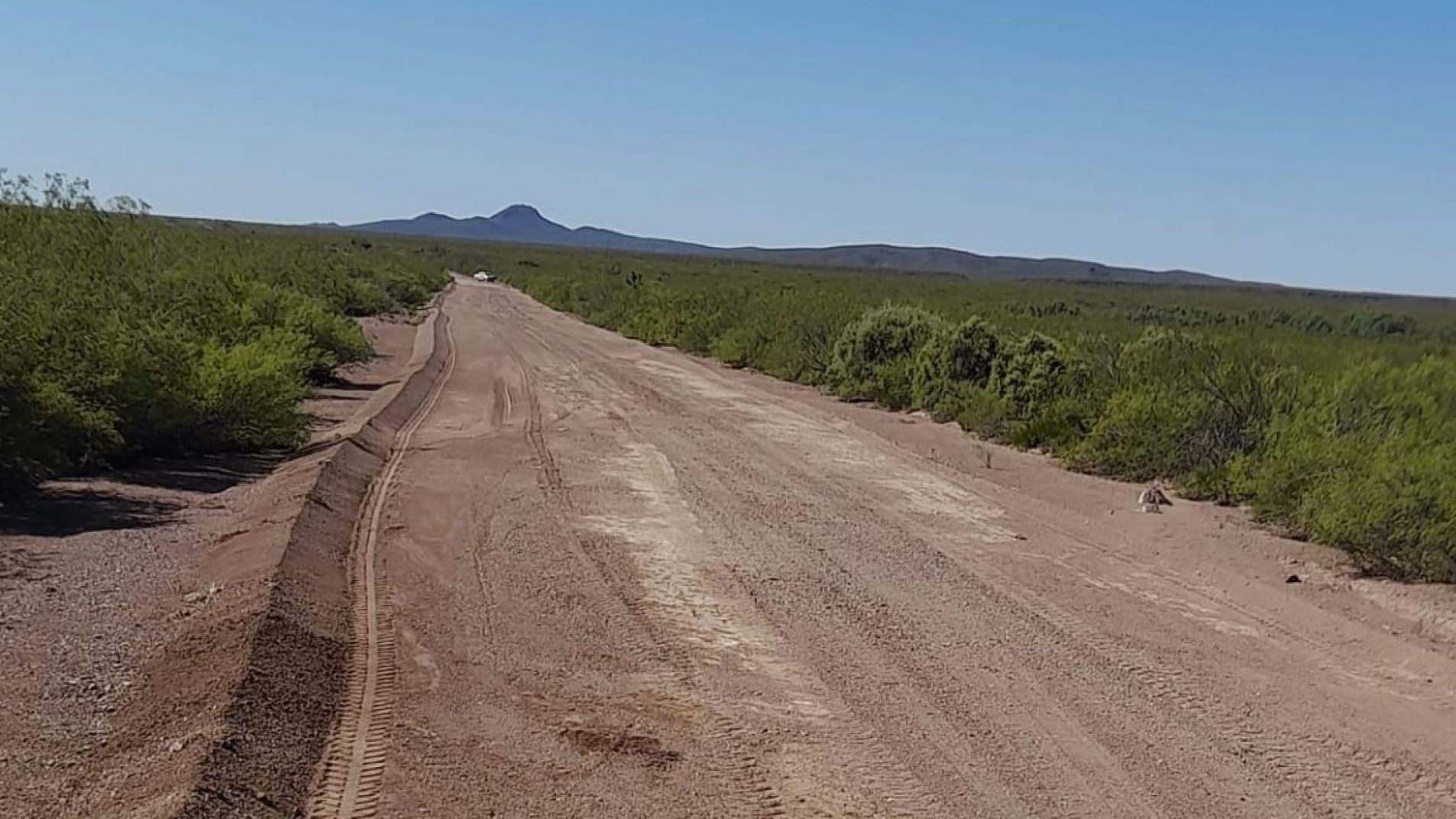 Habilitan la Ruta Provincial 179 entre Las Malvinas y Punta del Agua