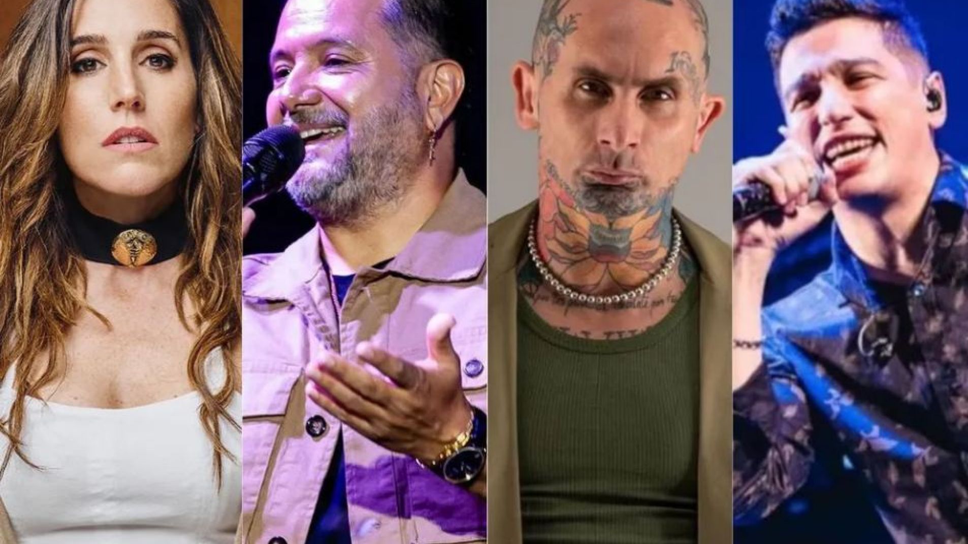 Vendimia 2025: noche de folclore y fiesta tropical. Conocé los artistas