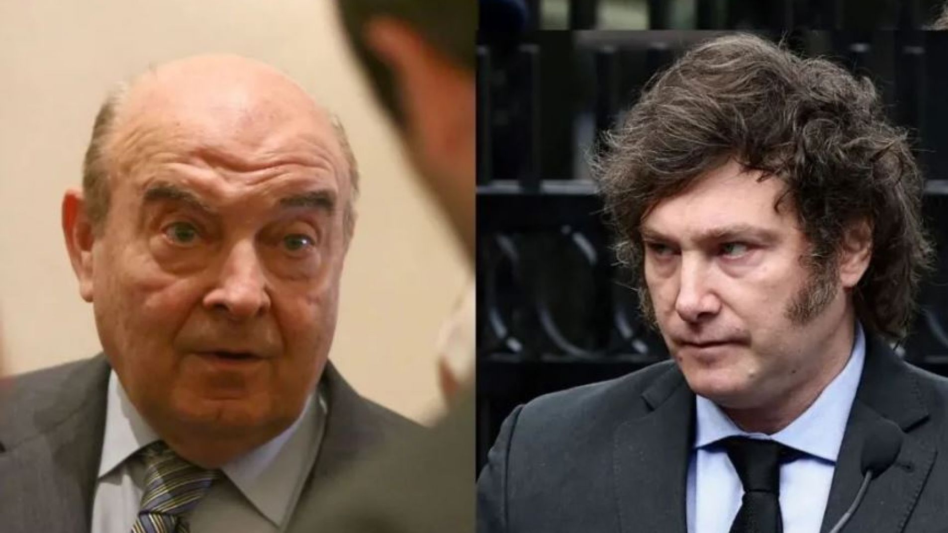 Milei sobre Cavallo: del "mejor economista de la historia" a un "impresentable" (videos)