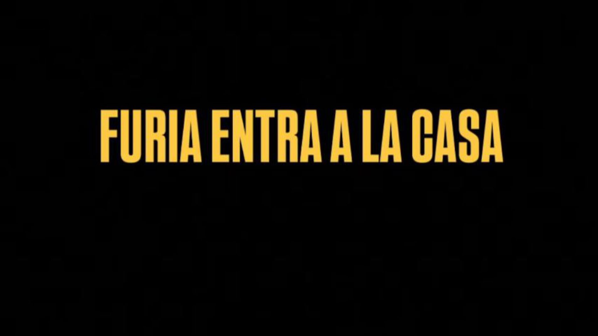 Furia vuelve a Gran Hermano: el regreso más polémico