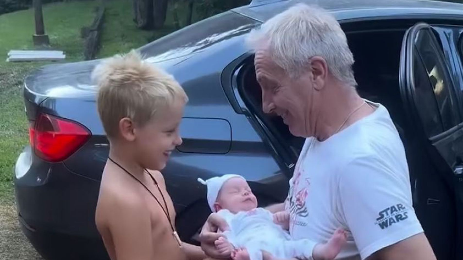 Marley contó: "Tengo siete embriones"