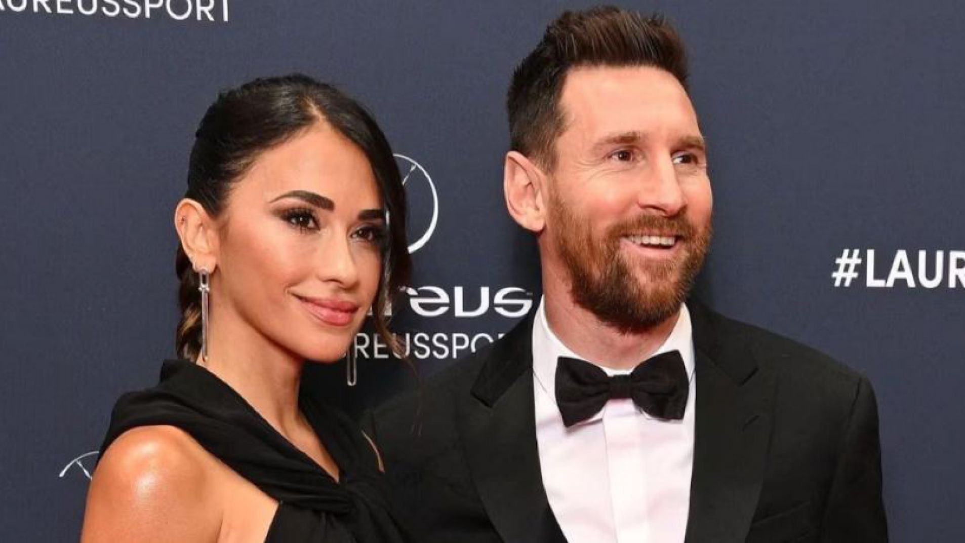 Indignación por el trágico futuro que una vidente les augura a Messi y Roccuzzo