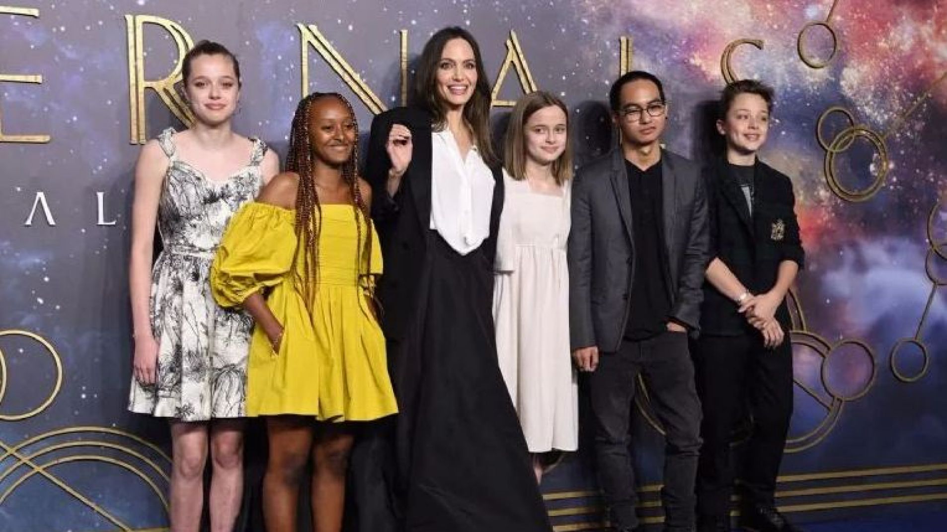 "No es algo normal": Angelina Jolie habló a fondo sobre su hija Shiloh