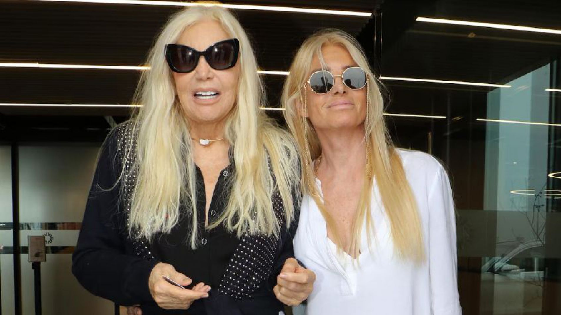 La hija de Su Giménez, sufrió un accidente en Miami y será operada de urgencia